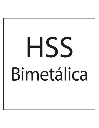 Hoja sierra cinta HSSBi 3830x27x0,9mm 3-4Z