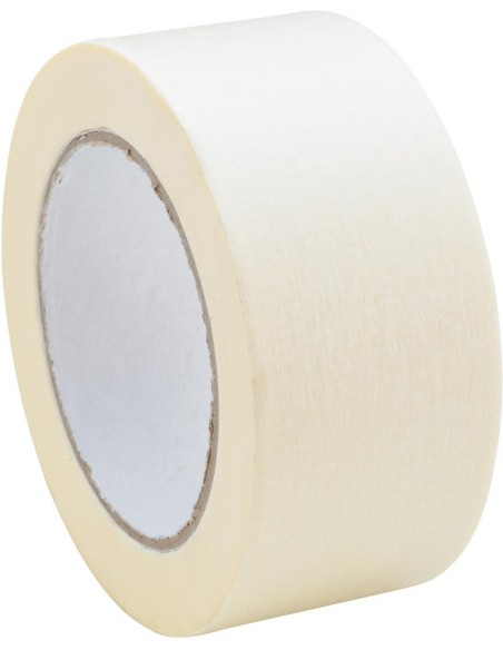 Cinta adhesiva maxtape crepé 50mmx50m gamuza