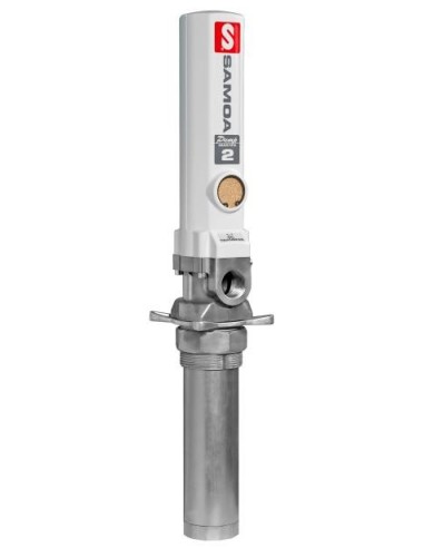 BOMBA NEUMÁTICA DE PISTÓN PARA ACEITE PUMPMASTER 2, PM2 - 1:1, MURAL