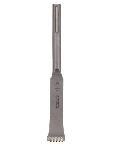 DT6837-QZ - Cincel con dientes TCT SDS-Max 38x280mm