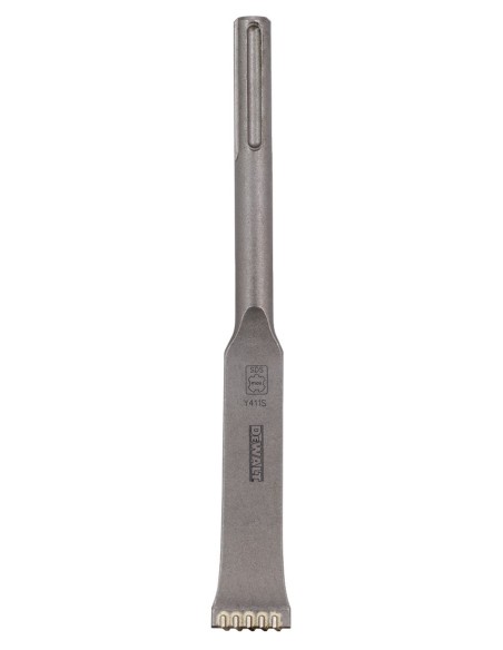 DT6837-QZ - Cincel con dientes TCT SDS-Max 38x280mm