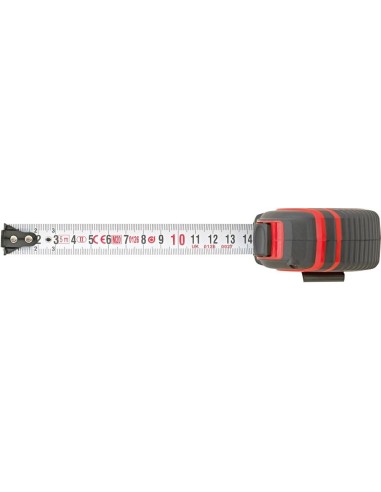 Cinta métrica de bolsillo5mx19mm imán