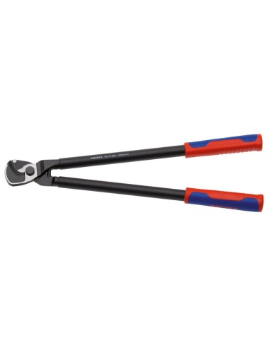 Cizalla para cable con mango varios componentes 500mm KNIPEX