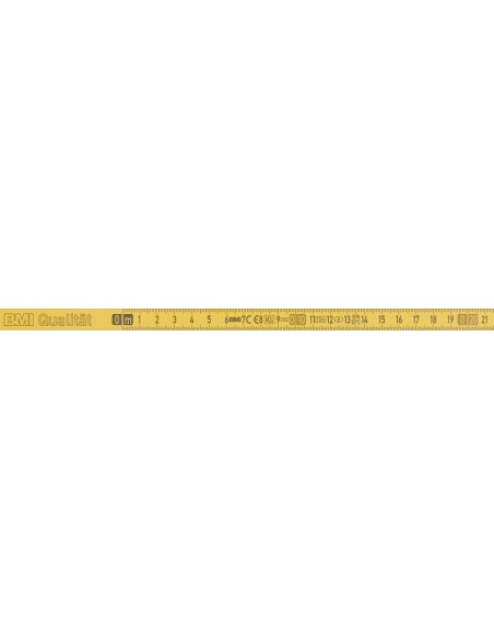Cinta métrica capsula poliamida 30mx13mm iniciode medición A Flextop BMI
