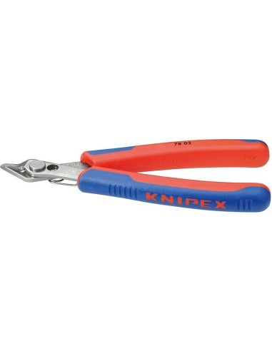 Cortaalambres electrónicaSuper Knips forma 0 140mmKNIPEX