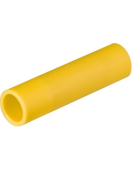 Conector por empuje amarillo 4,0-6,0mm2 a 100ud. KNIPEX