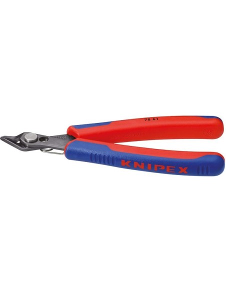 Cortaalambres electrónicaSuper Knips forma 6 125mmKNIPEX