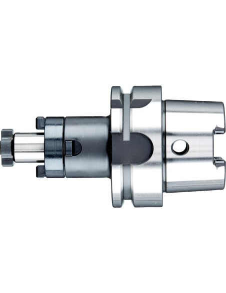 Cono portafresas combi DIN69893A HSK-A63 22x100mm FORTIS
