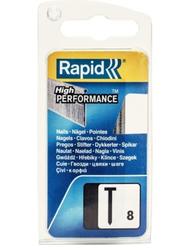 Clavo 8/25mm 1.000uds Rapid