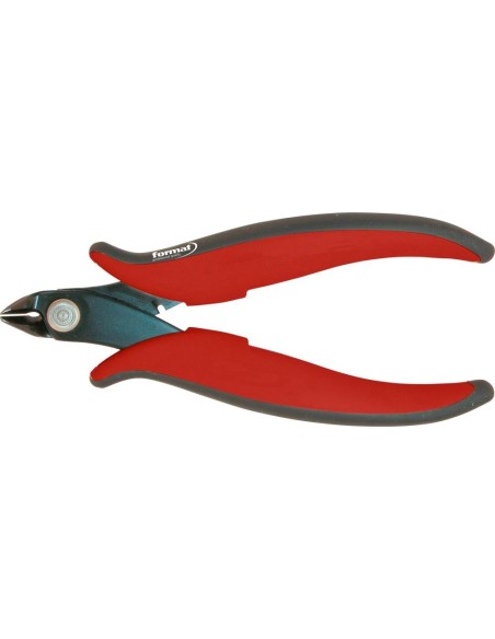 Cortaalambres electrónico140mm sierra dent. CU 1,3mm