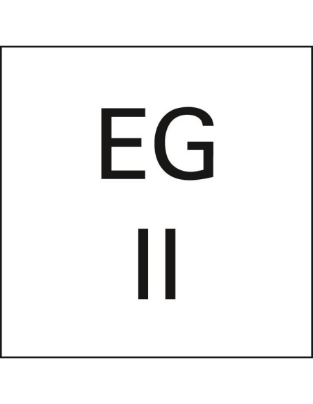 Cinta métrica capsula poliamida 30mx15mm con mango inicio de medición A