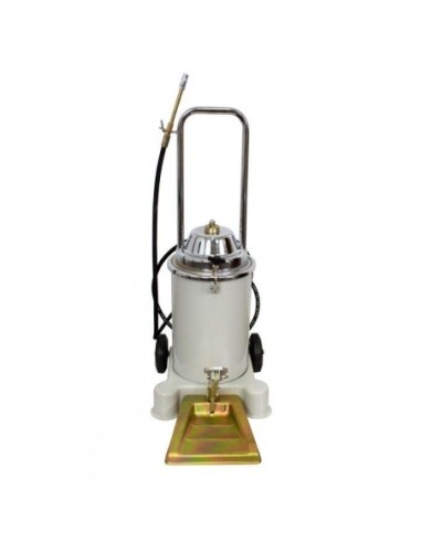ENGRASADORA MANUAL DE PIE 13KG