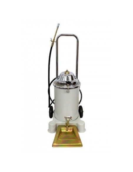 ENGRASADORA MANUAL DE PIE 13KG