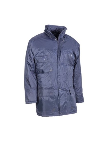 Juba Parkas y Cazadoras - 820AZUL VIANA