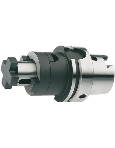 Cono portafresas combi DIN69893A HSK-A63 32x60mmFORTIS
