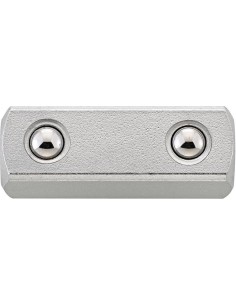 Cuadradillo pasante 1/2 mm GEDORE