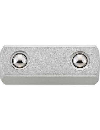 Cuadradillo pasante 1/2 mm GEDORE