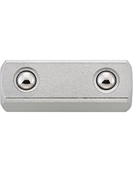 Cuadradillo pasante 1/2 mm GEDORE