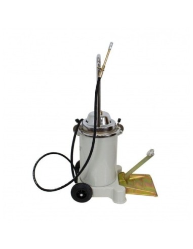 ENGRASADORA MANUAL DE PIE 13KG