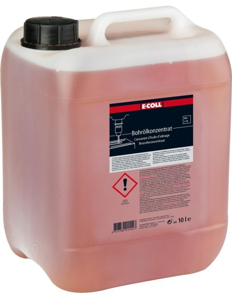Concentrado de taladrina sin cloro 10l (F) E-COLL