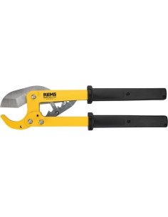 cizalla de tubos de plástico ROS 75 P REMS REMS