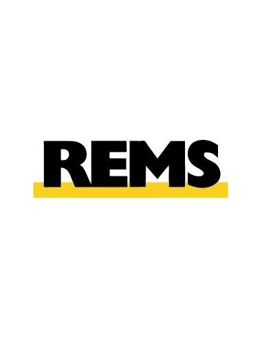 cizalla de tubos de plástico ROS 75 P REMS REMS