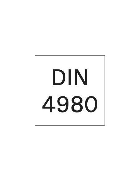 Cuch torno HM DIN4980 dcha 25x25x140mm P25/30 WILKE