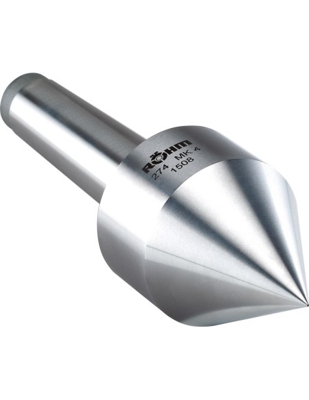 Cono centrado giratorio 627 tam.275 CM5 RÖHM