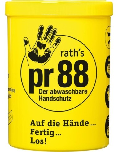 Crema protección piel pr88 bote 1l RATH