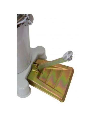 ENGRASADORA MANUAL DE PIE 13KG