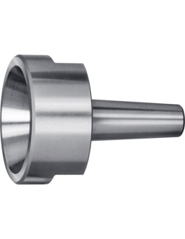 Cono hueco para punto de torno 12mm CONZELLA