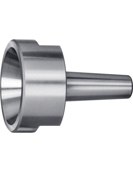 Cono hueco para punto de torno 12mm CONZELLA
