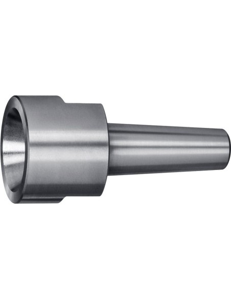 Punto hueco E933/7 para punto de torno 14mm CONZELLA