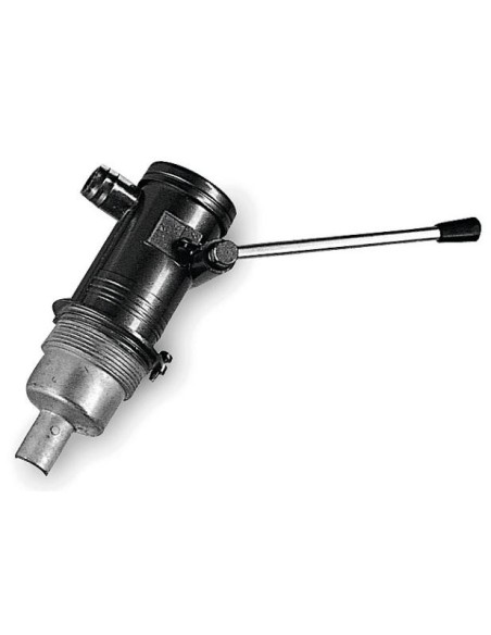 BOMBA INDUSTRIAL DE SIFÓN A PALANCA, BIDÓN 60 - 205 L