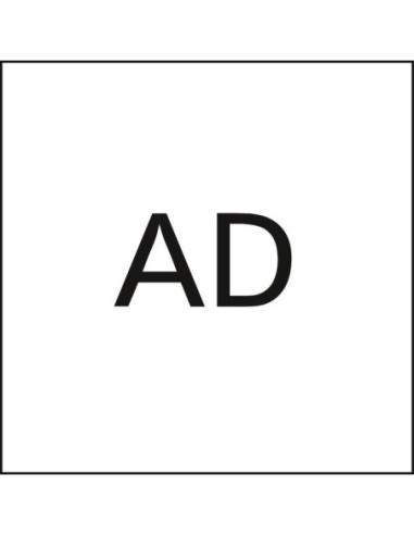 Cono portafresas combi corto DIN69871AD SK50 40x55mm FORTIS