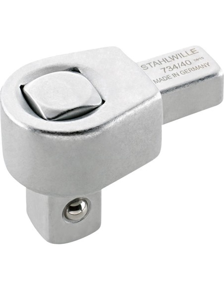 Cuadrado insertable 1/2 14x18mm STAHLWILLE