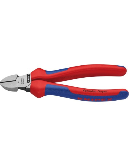Cortaalambres pulido con 180mm KNIPEX