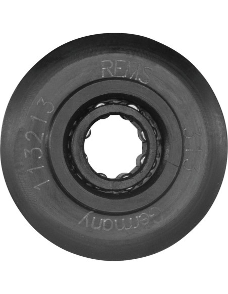 Cuchilla circular Cu-INOX3 - 120 S, s 4, Rems con rodamiento de agujas