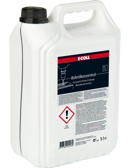 Concentrado de taladrina sin cloro 5l (F) E-COLL