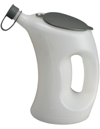 Vaso graduado polietilenocontenido nominal 3l c/ tapa PRESSOL