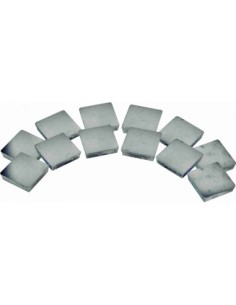 _Juego de 12 placas