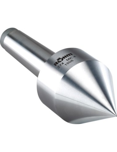 Cono centrado giratorio 627 tam.274 CM4 RÖHM