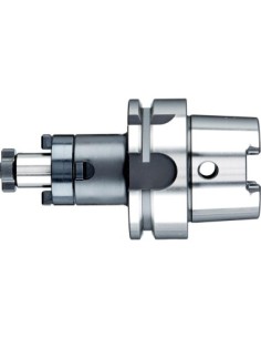 Cono portafresas combi DIN69893A HSK-A63 32x100mm FORTIS