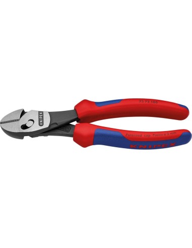 Cortaalambres fuerza pulido c/ 180mm KNIPEX