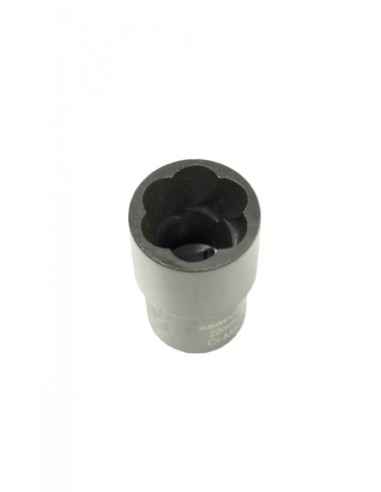 KIT LLAVES VASO EXTRATORAS 1/2 5PZS 17-22MM