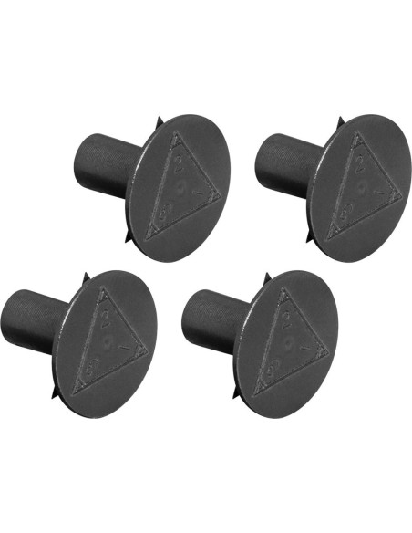 Hta corte tubo corrugado de protección paq. de 4 p/ Rems REMS ROS P 26/ tubo corr. protección 35