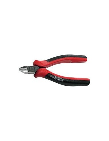 Cortaalambres electrónicapuntiagudo sin bisel 110mm