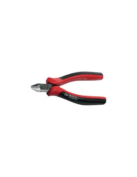 Cortaalambres electrónicapuntiagudo sin bisel 110mm