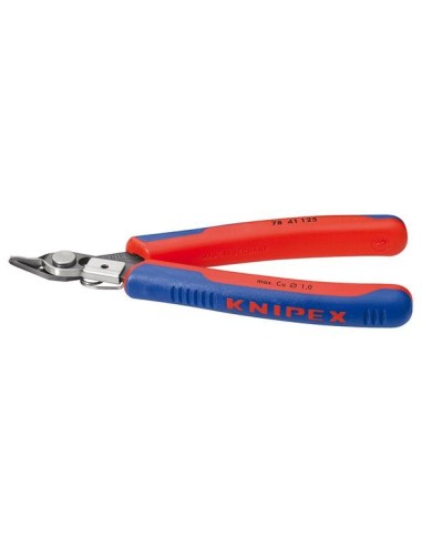 Cortaalambres electrónicaSuper Knips forma 4 125mmKNIPEX