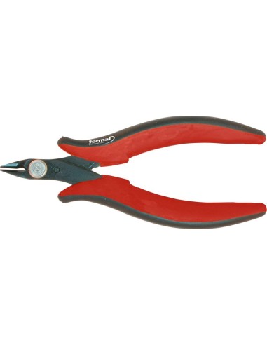 Cortaalambres electrónico130mm 130 mm sierra dent.CU 0,8mm